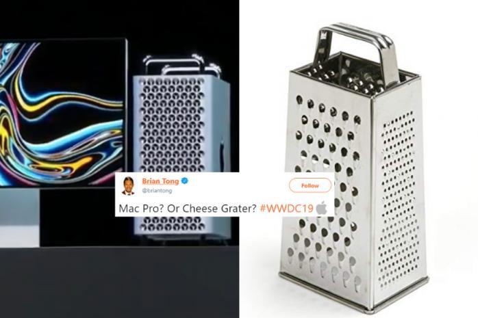 Cu dan mang so sanh Mac Pro,  Apple Mac Pro 2019 anh 3