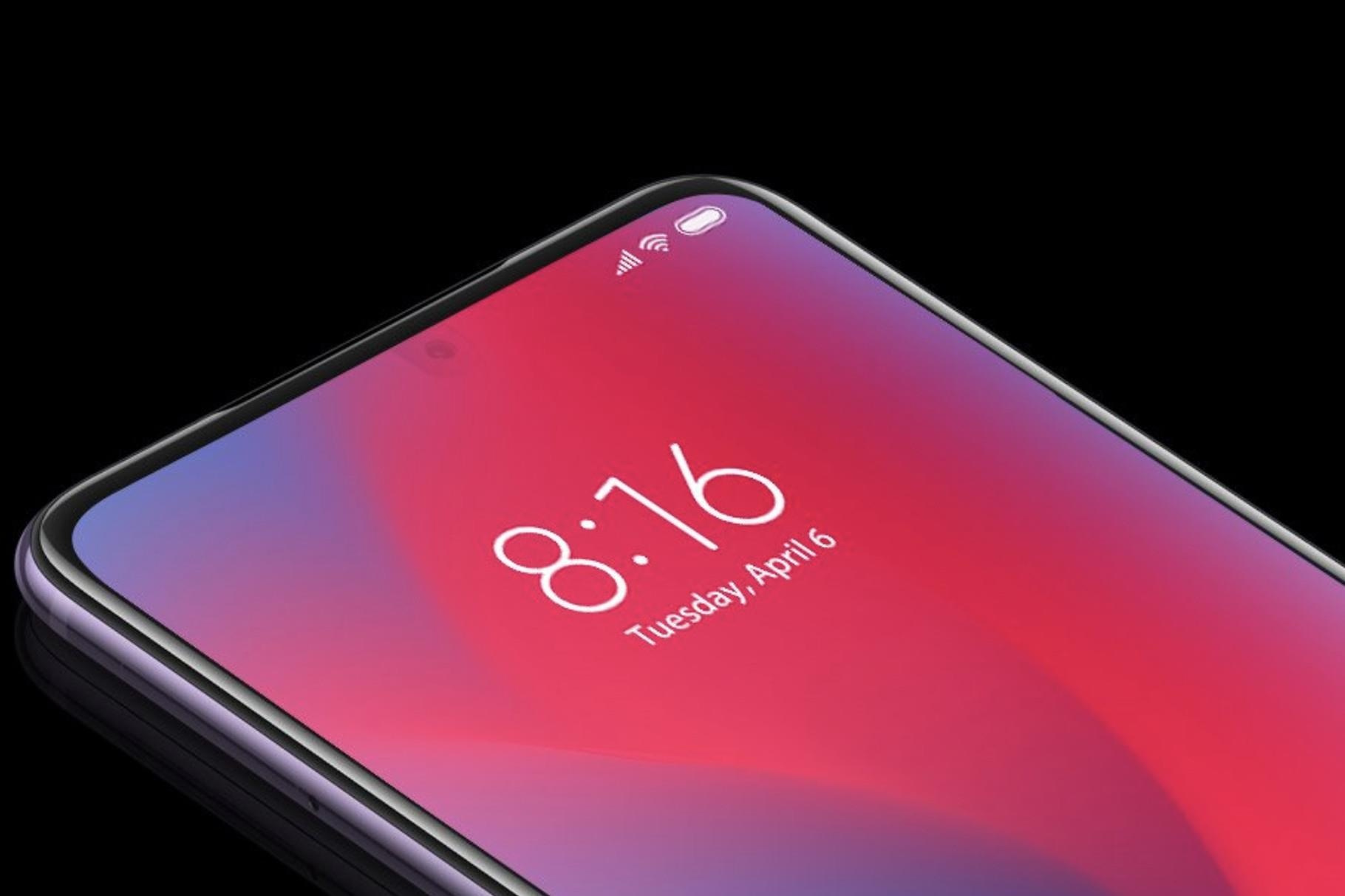 Cong nghe camera nap duoi man hinh cua Xiaomi co gi hay hinh anh