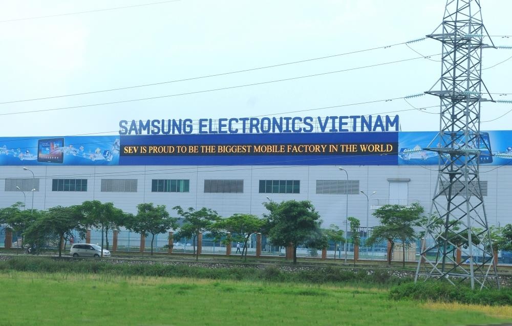 Samsung đóng cừa nhà máy cuối cùng ở Trung Quốc, vai trò cung ứng của Trung Quốc ảnh 3 Samsung dong cua nha may cuoi cung o Trung Quoc, vai tro cung ung cua Trung Quoc anh 3