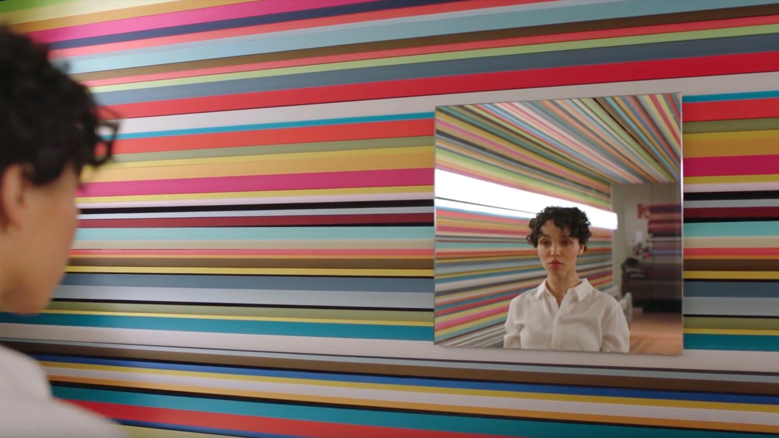 Quang cao 'Welcome Home' doat nhieu giai thuong cua Apple hinh anh