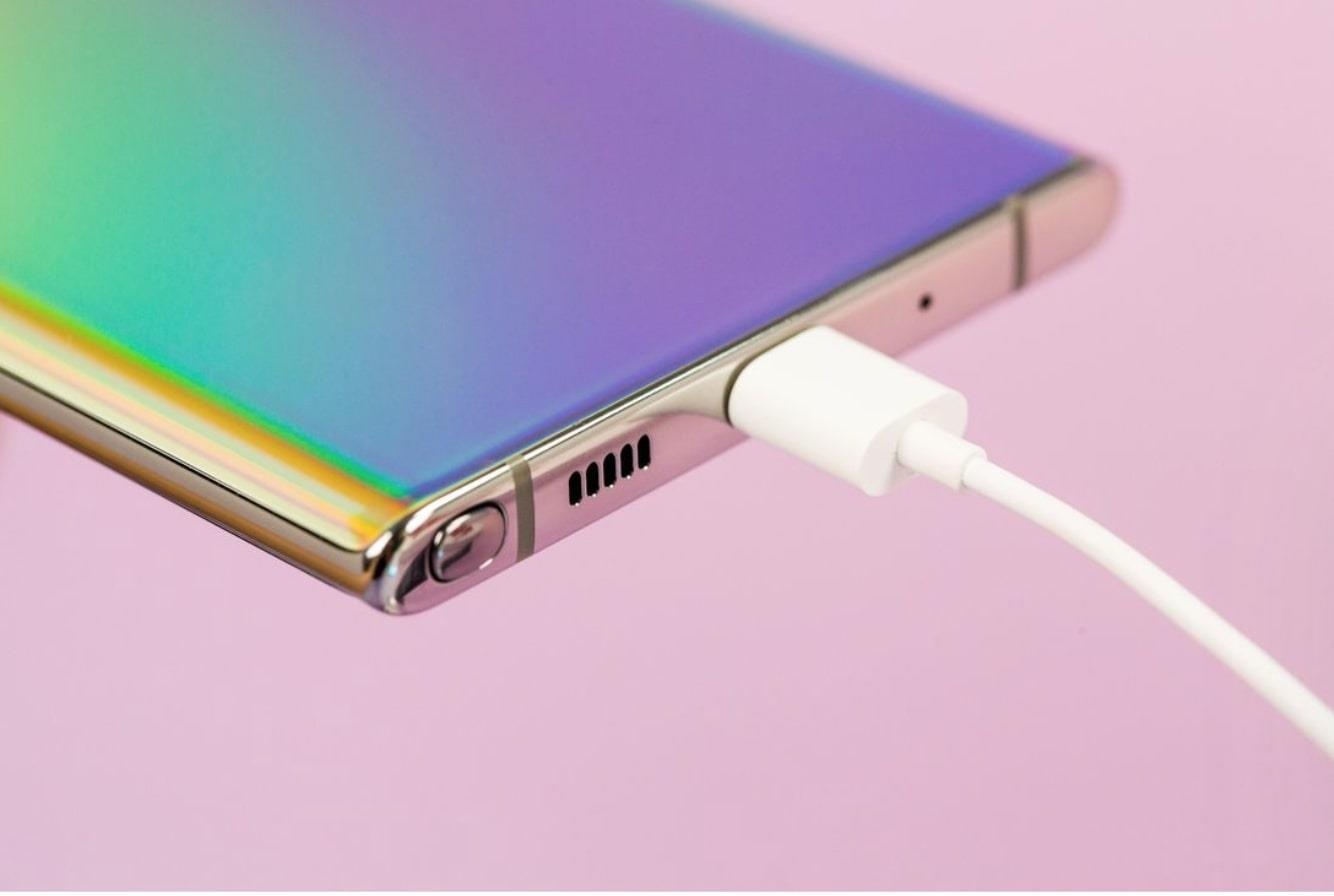 Voi Galaxy Note10, cong 3,5 mm da chinh thuc bien mat tren smartphone hinh anh