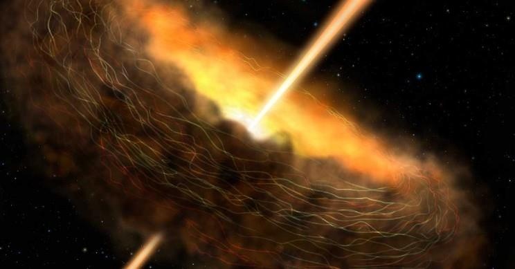 Phat hien lo den lon gap 40 ty lan Mat Troi hinh anh