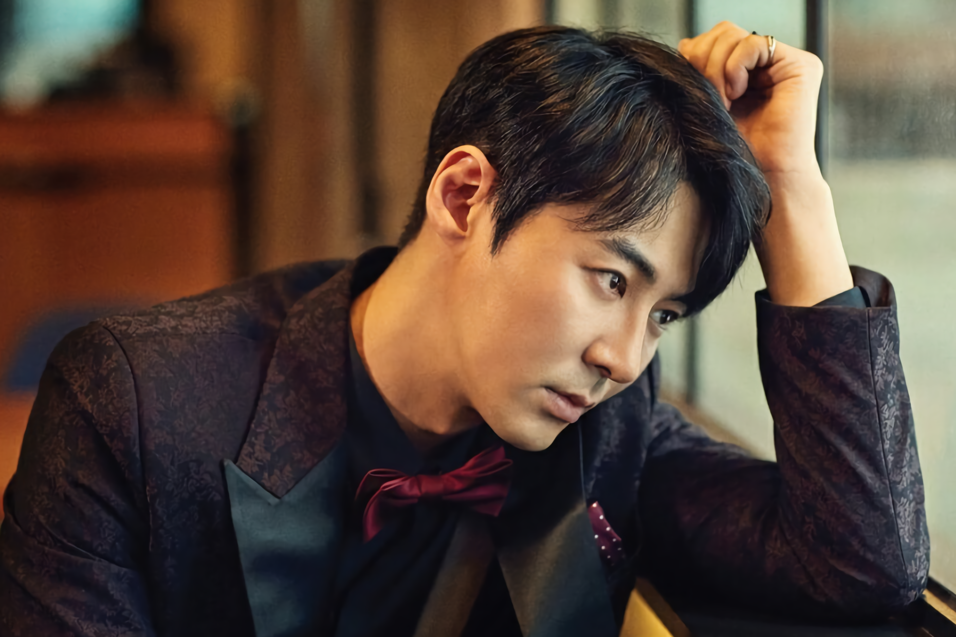 Jun Jin to chuc hon le vao thang 9 hinh anh