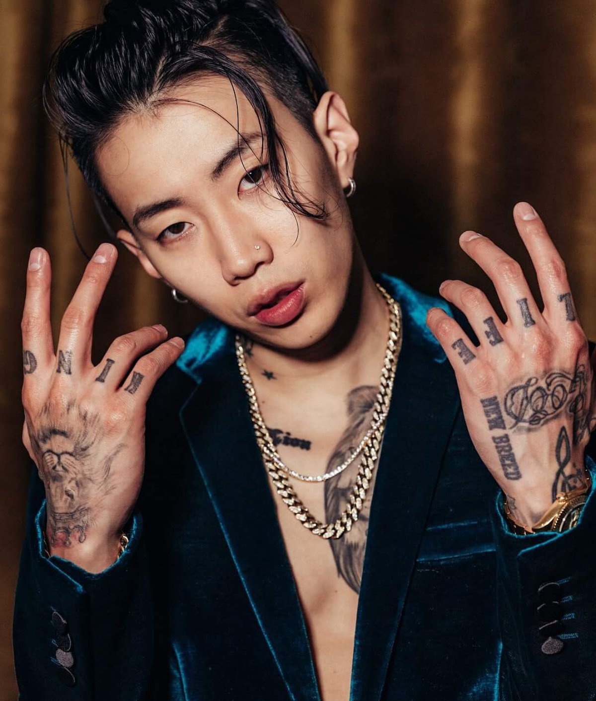Jay Park tham gia The Rap of China ảnh 1 Jay Park tham gia The Rap of China anh 1
