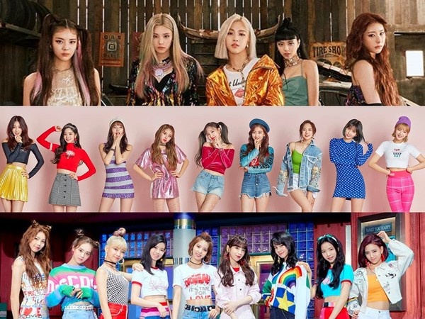 Dan sao Kpop ruc rich tro lai anh 2