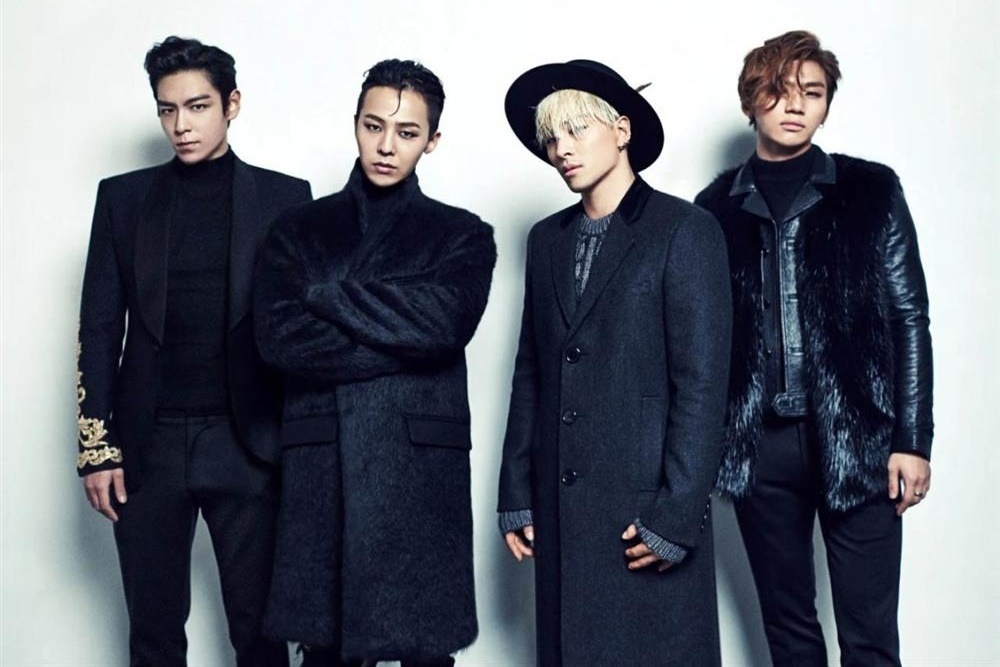 Big Bang va dan sao Kpop sap tai xuat? hinh anh