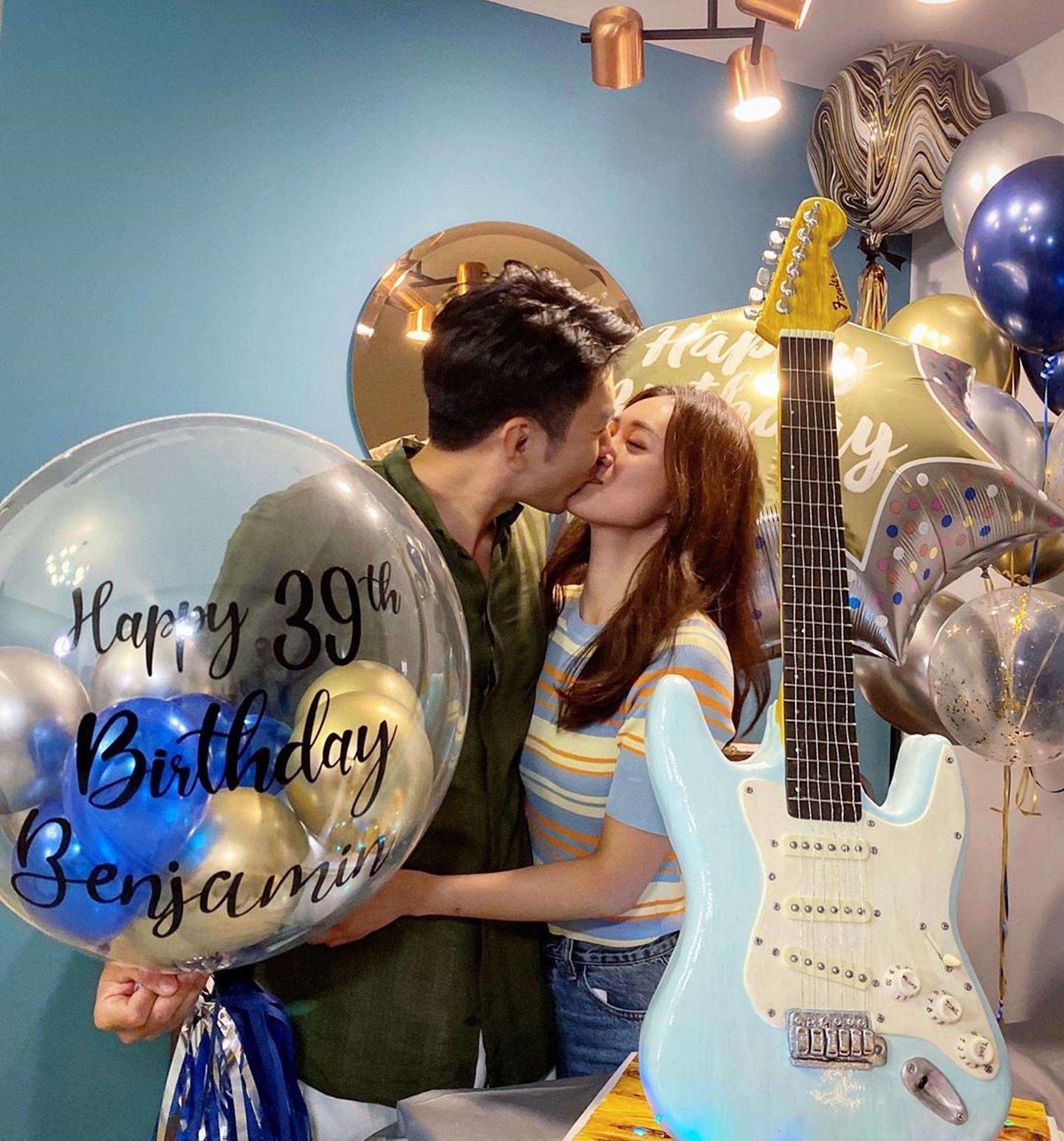 Tai tu TVB Vien Vy Hao ket hon anh 1