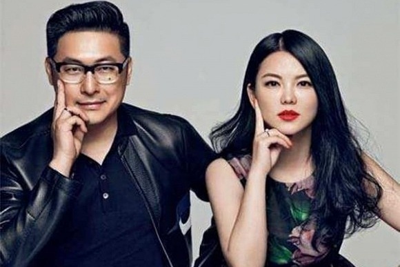 Vo chong Ly Tuong do vo sau vu anh ngoai tinh o quan karaoke? hinh anh