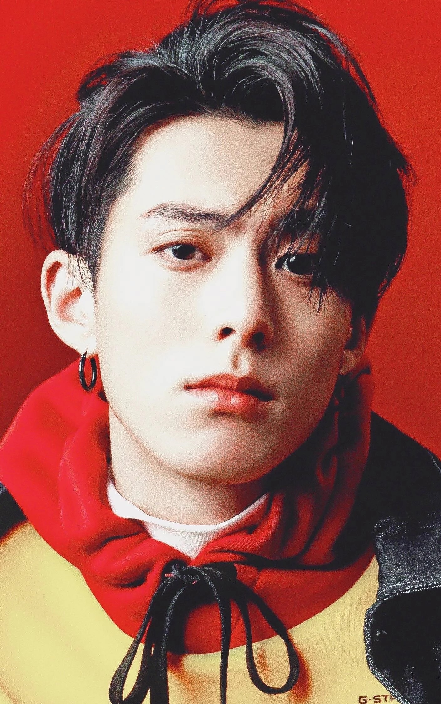 Quá khứ nổi loạn của mỹ nam Vườn sao băng 2018 ảnh 11 Qua khu noi loan cua my nam Vuon sao bang 2018 anh 11