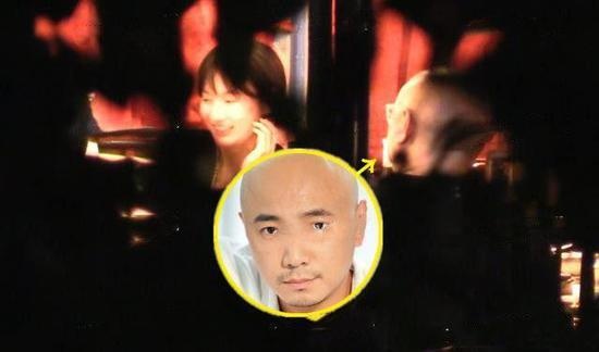 Vua hài Trung Quốc ngoại tình ảnh 1 Vua hai Trung Quoc ngoai tinh anh 1