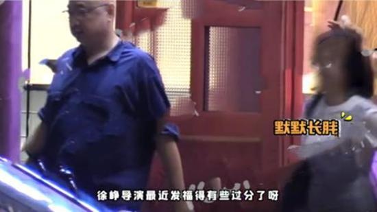 Vua hài Trung Quốc ngoại tình ảnh 3 Vua hai Trung Quoc ngoai tinh anh 3