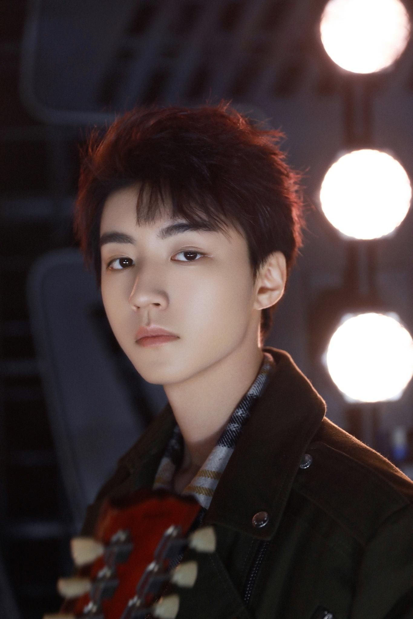 Bộ ba TFBoys đóng phim ảnh 4 Bo ba TFBoys dong phim anh 4