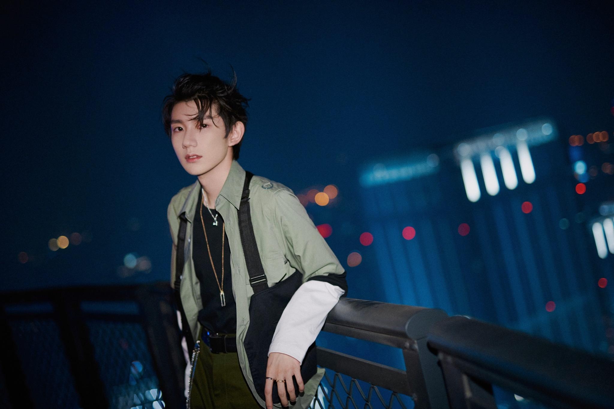 Bo ba TFBoys dong phim anh 9