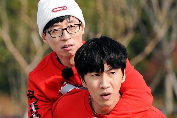Running Man va nhieu show Han ngung quay hinh anh