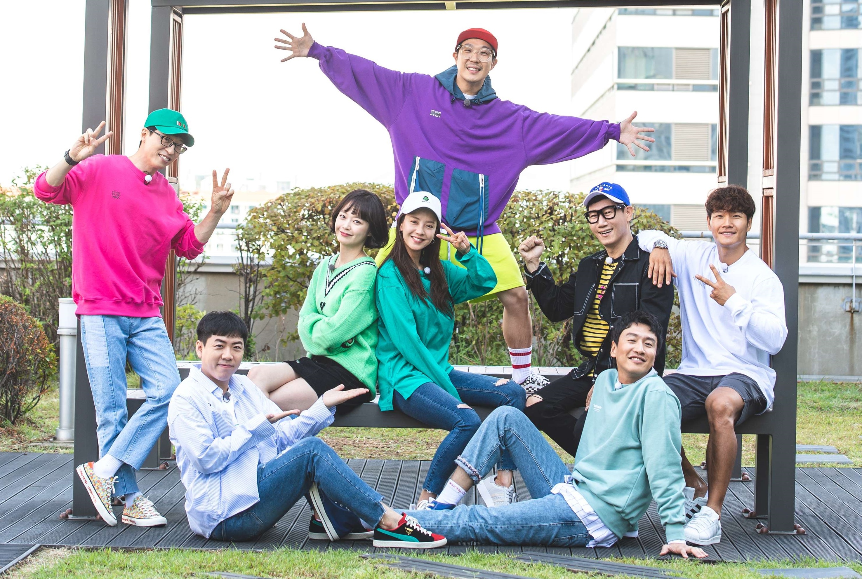 Running Man ngung quay vi Covid-19 anh 1