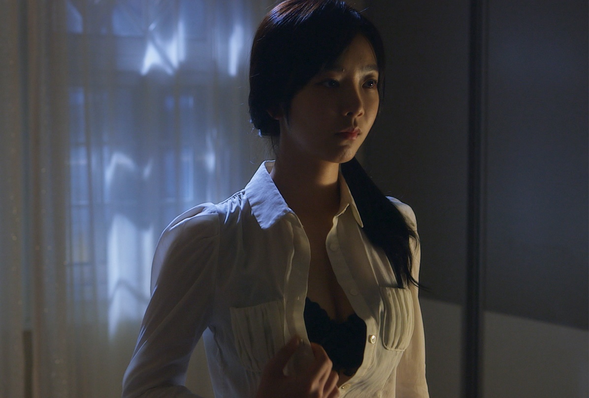 Kieu nu tao bao nhat xu Han ket hon anh 3