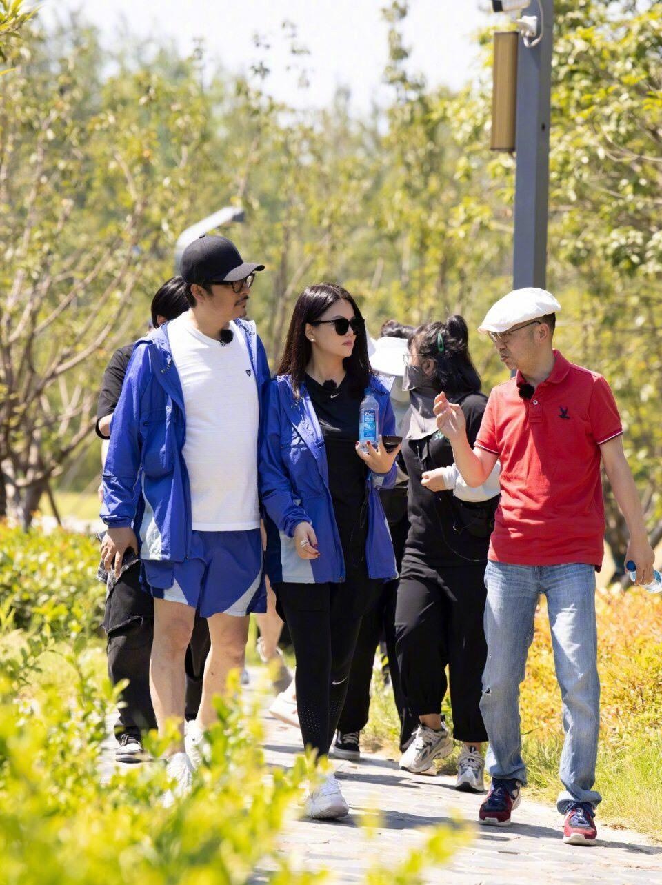 Vợ chồng Lý Tương ly hôn ảnh 1 Vo chong Ly Tuong ly hon anh 1