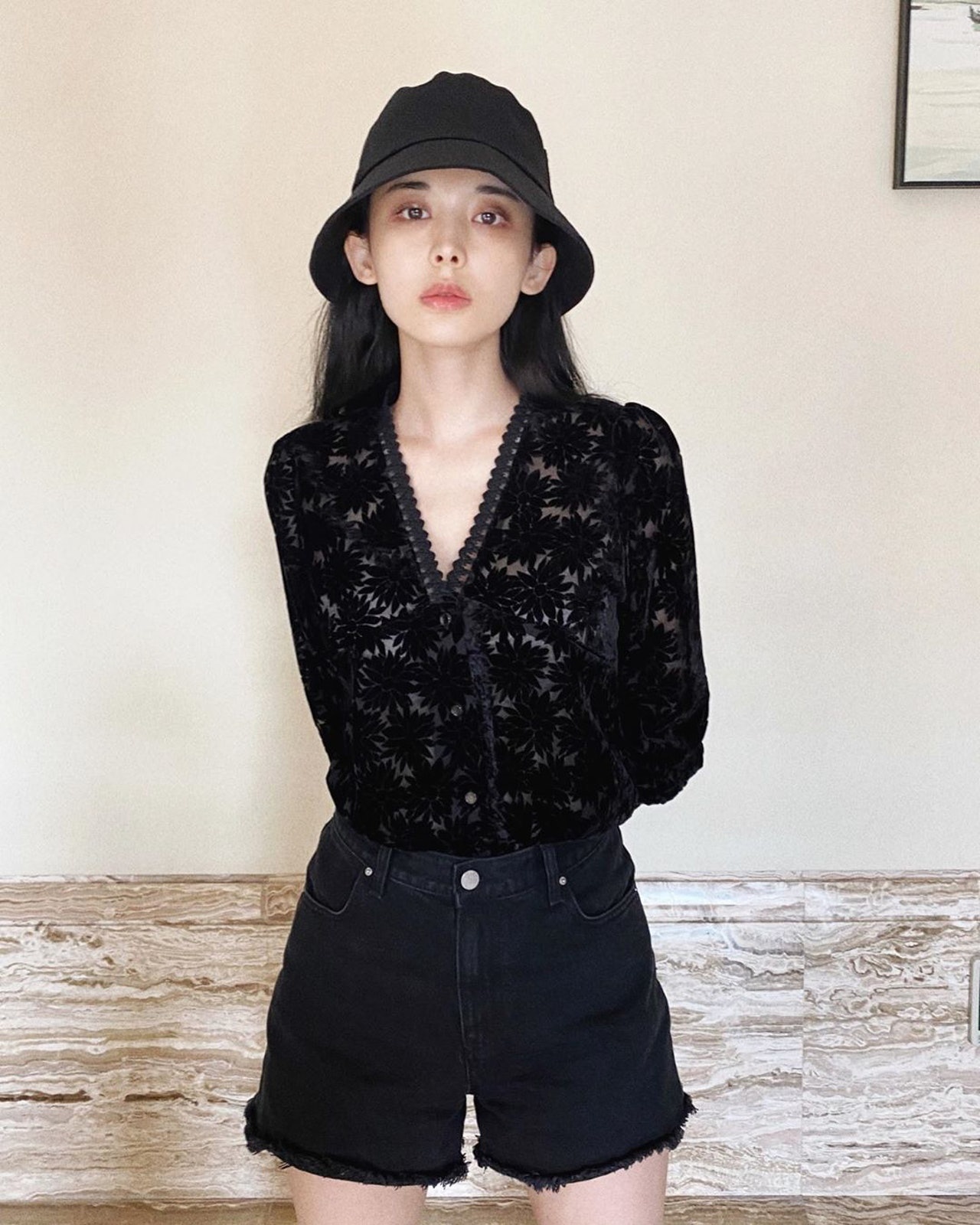 Co Luc Na Trat bi che bai ngoai hinh anh 1