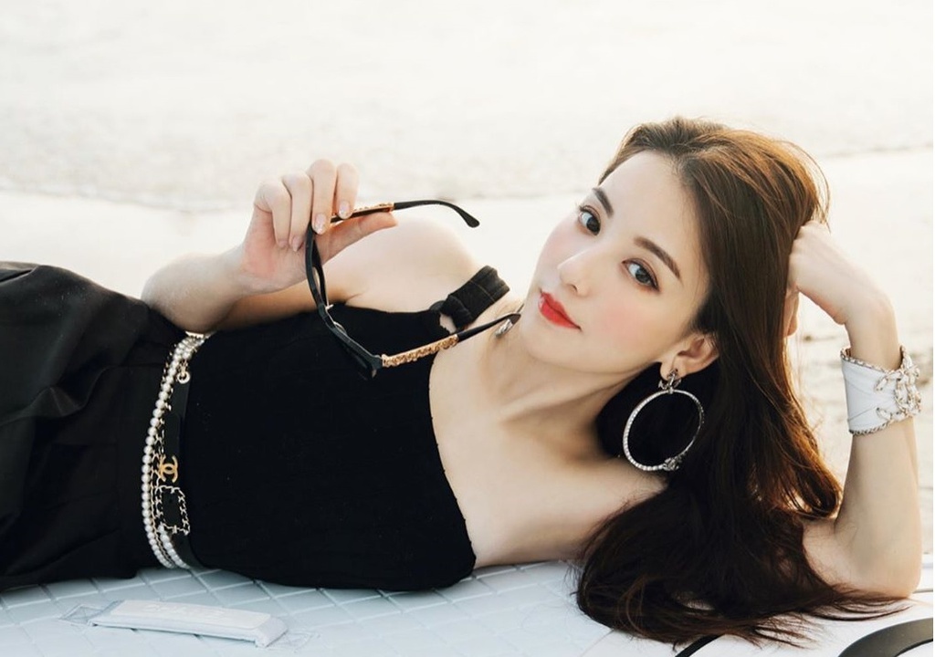 Phan ung cua Phuong Vien ve tin ran nut voi Quach Phu Thanh hinh anh