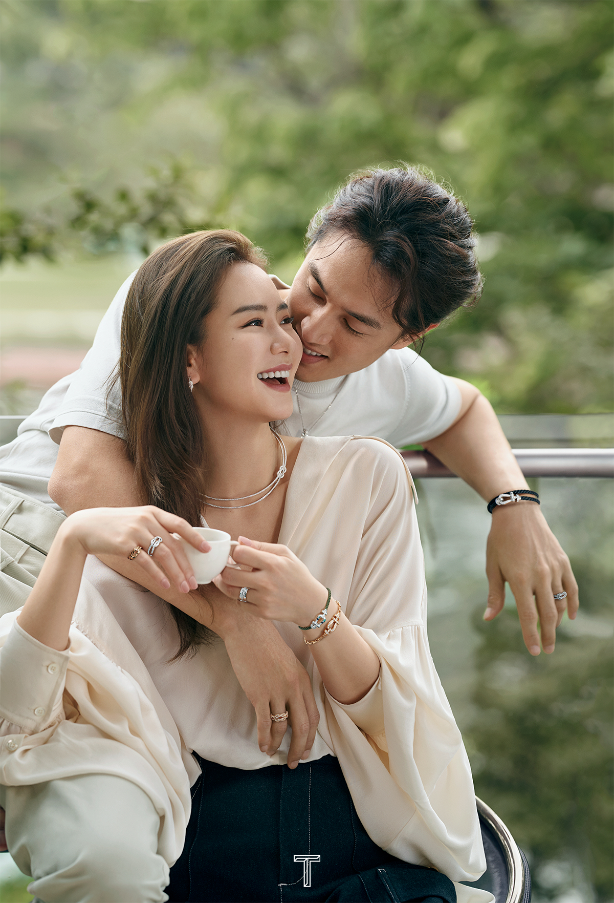 Vo chong Thich Vy anh 1