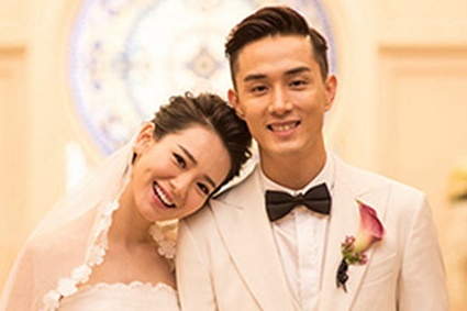 Thich Vy phu nhan ly hon voi Lee Seung Hyun hinh anh