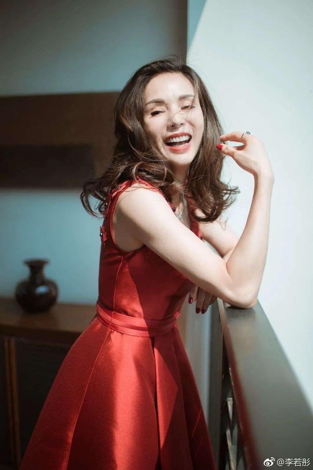 Ly Nhuoc Dong tiet lo ly do khong ket hon anh 1