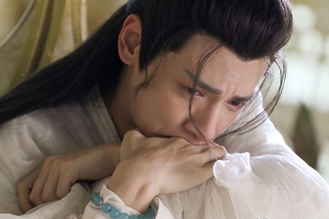 Nhung nam phu si tinh cua man anh Trung Quoc hinh anh