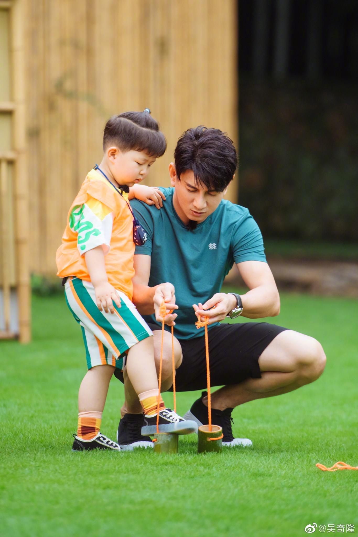 Vo chong Ngo Ky Long va Luu Thi Thi anh 5