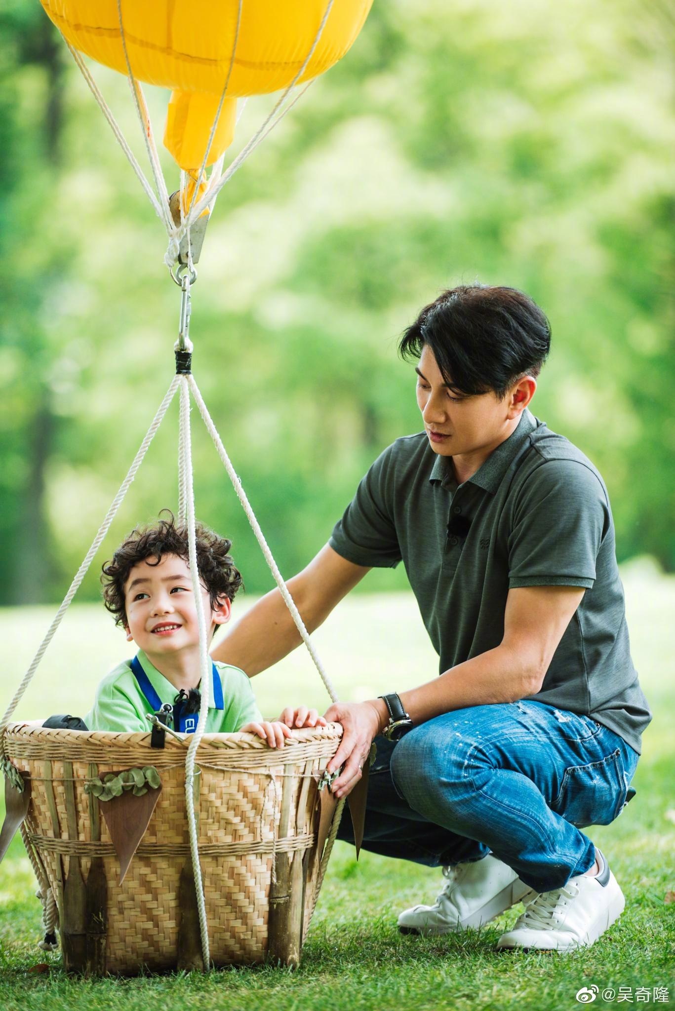 Vo chong Ngo Ky Long va Luu Thi Thi anh 6