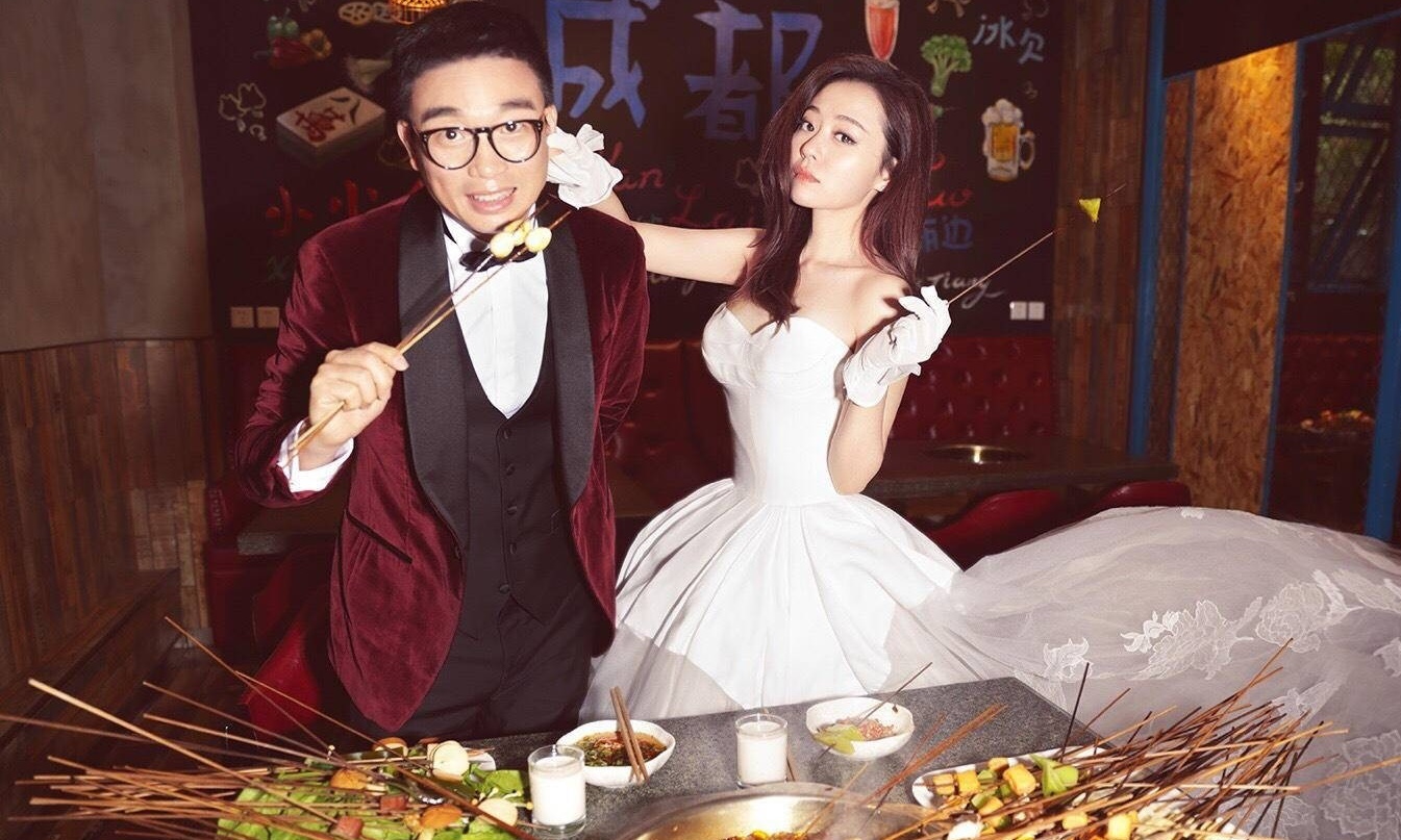 Trương Lương Dĩnh tức giận khi bị mắng tiểu tam ảnh 1 Truong Luong Dinh tuc gian khi bi mang tieu tam anh 1