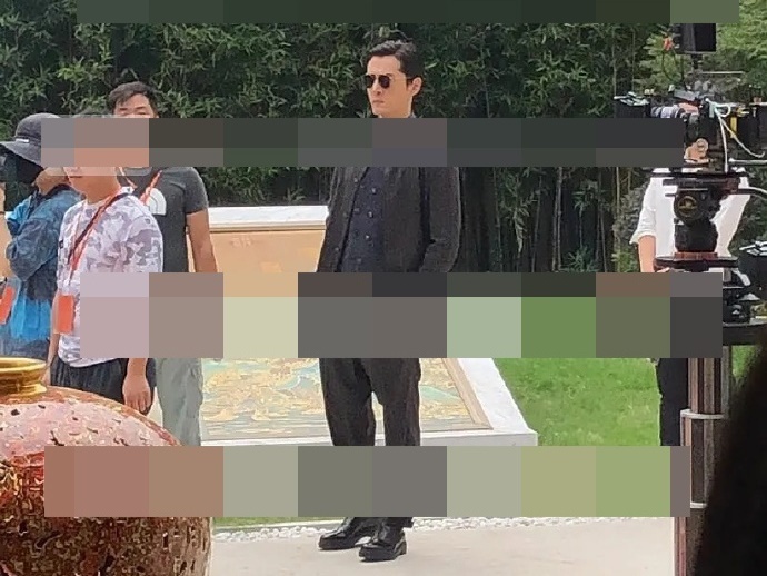 Tạo hình của Đường Yên và Hồ Ca trong Phồn hoa ảnh 2 Tao hinh cua Duong Yen va Ho Ca trong Phon hoa anh 2