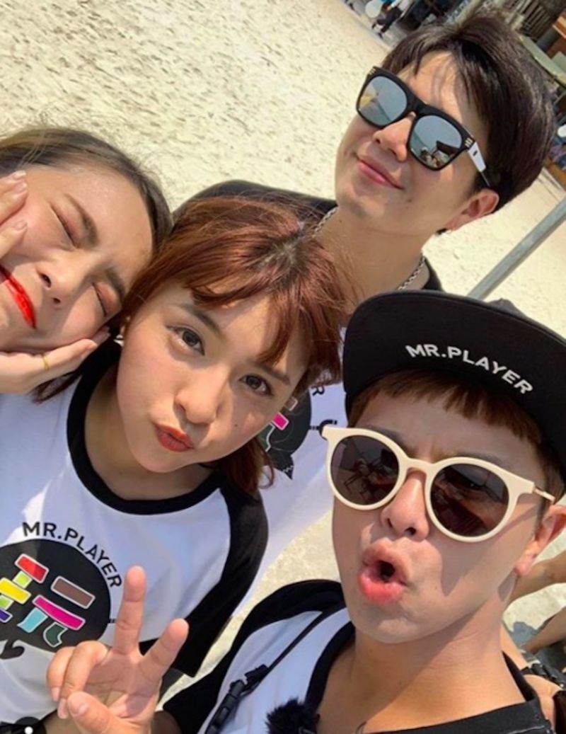 Hoang Hong Thang qua doi anh 1