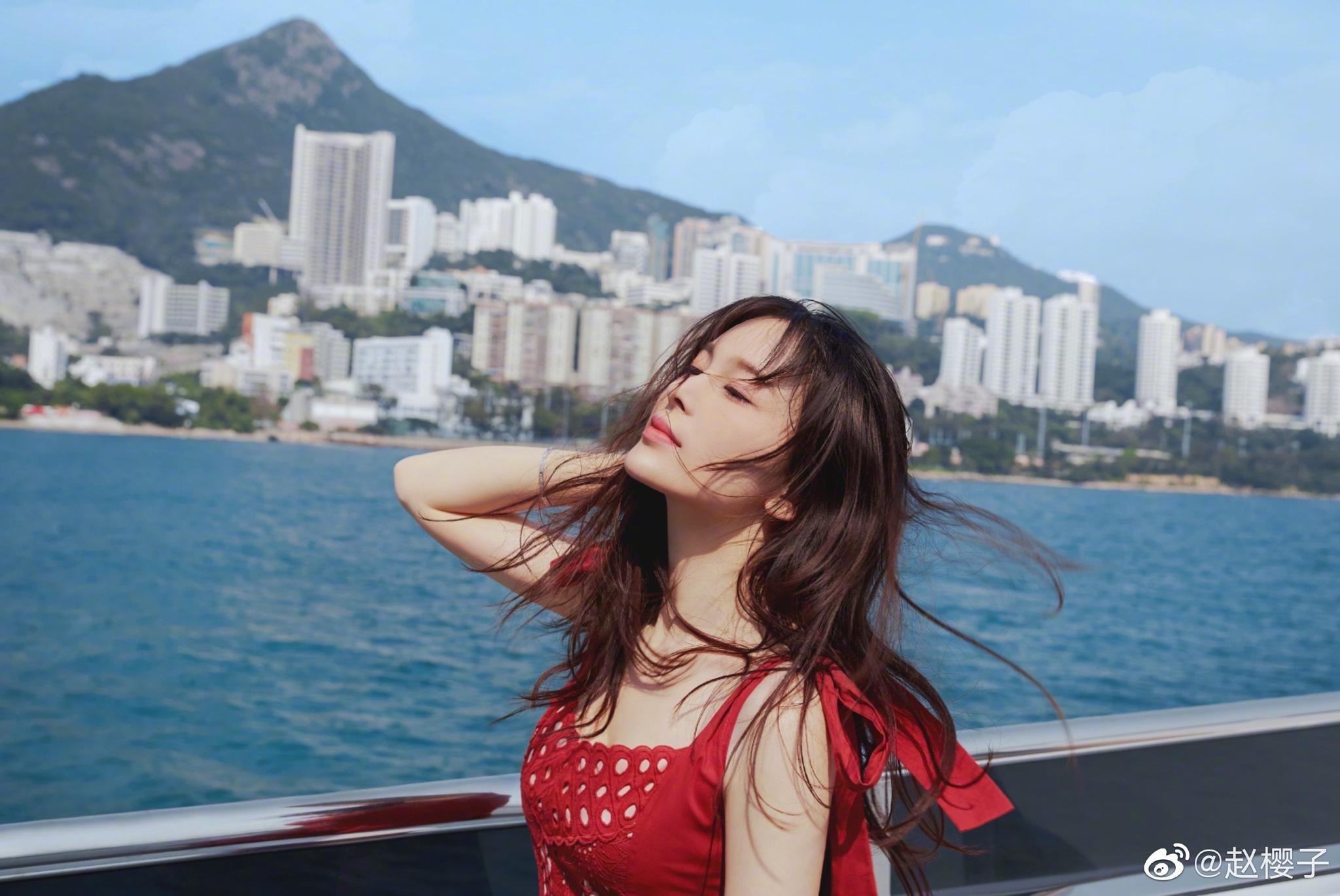 Nu chinh Truong An Nac lam thi phi anh 7