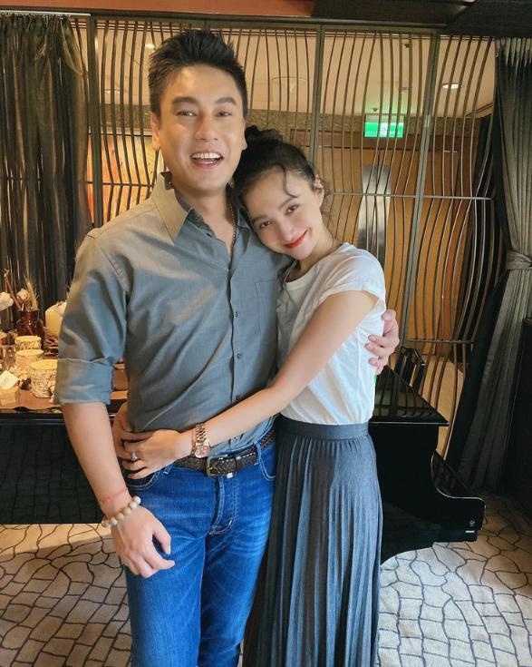 Chu Hieu Thien bi benh di truyen anh 2