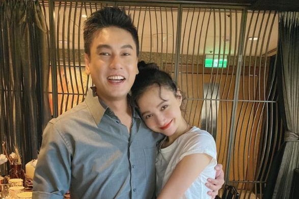 Chu Hieu Thien chia se ve cuoc song hon nhan hinh anh