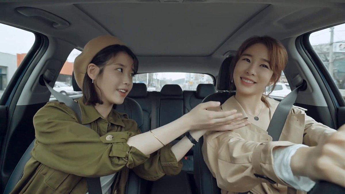 Tinh ban cua IU va Yoo In Na anh 7