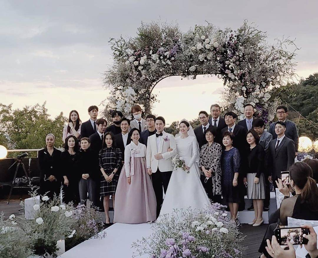 Jun Jin Shinhwa ket hon anh 4