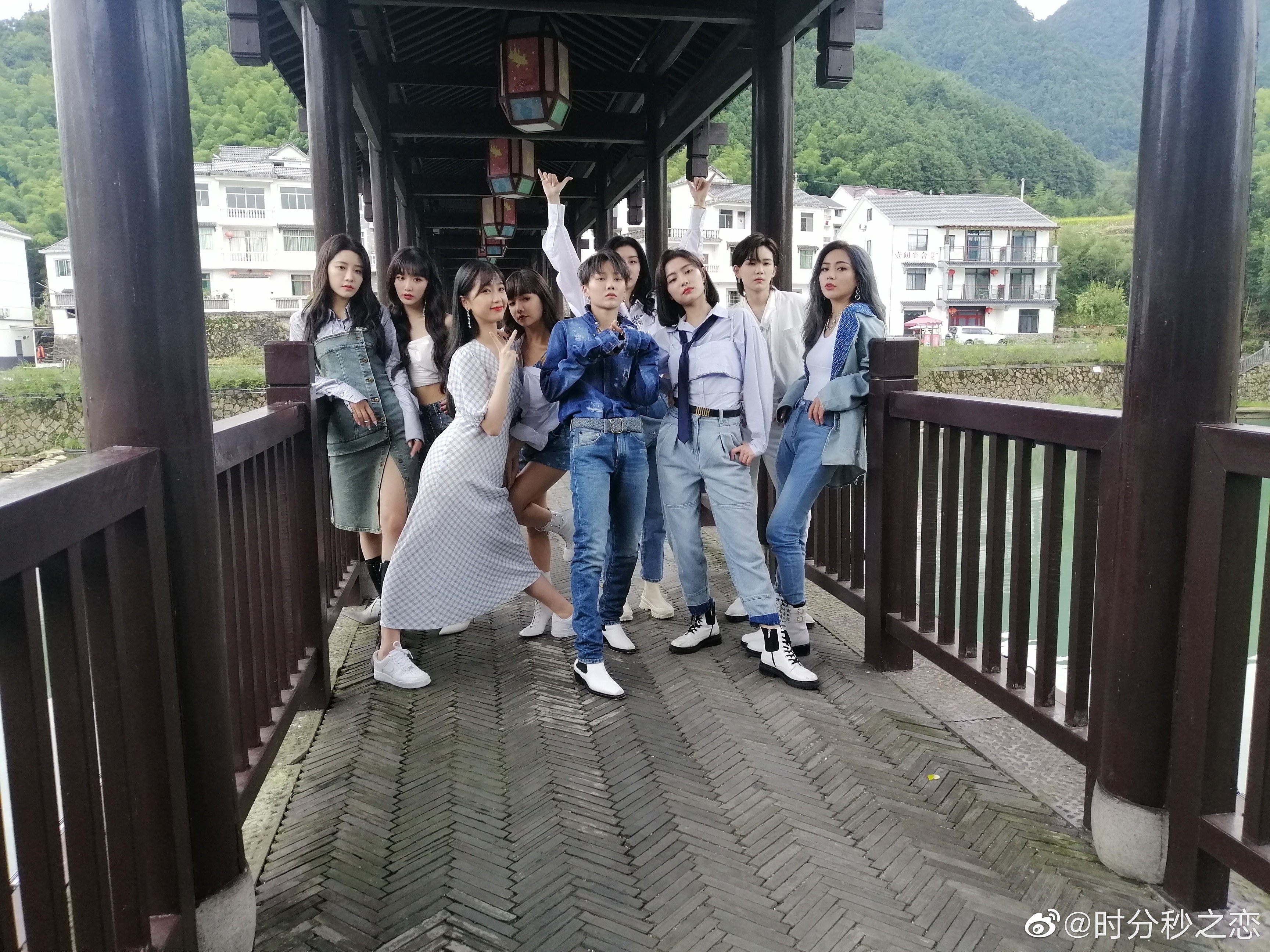 THE9 ghi hinh MV ca nhac moi anh 1