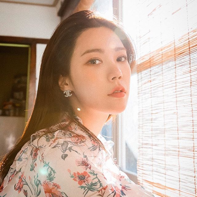 Cac thanh vien After School gio ra sao anh 6