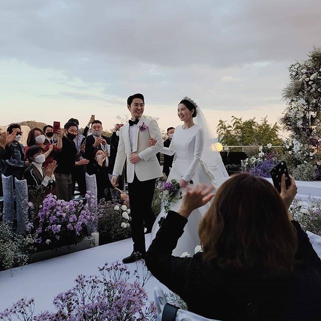 Jun Jin Shinhwa ket hon anh 2