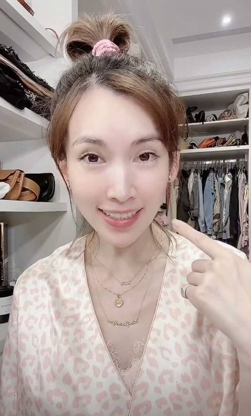 Mat moc cua vo Lam Chi Dinh anh 1