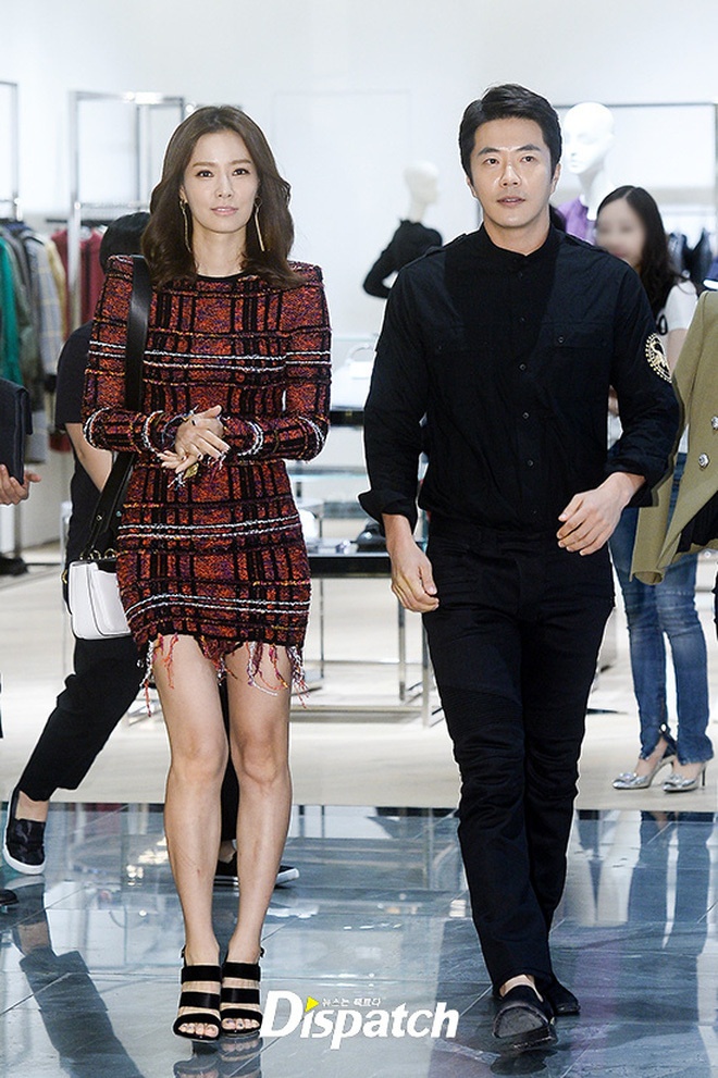 Vợ chồng Kwon Sang Woo kỷ niệm 12 năm cưới ảnh 6 Vo chong Kwon Sang Woo ky niem 12 nam cuoi anh 6