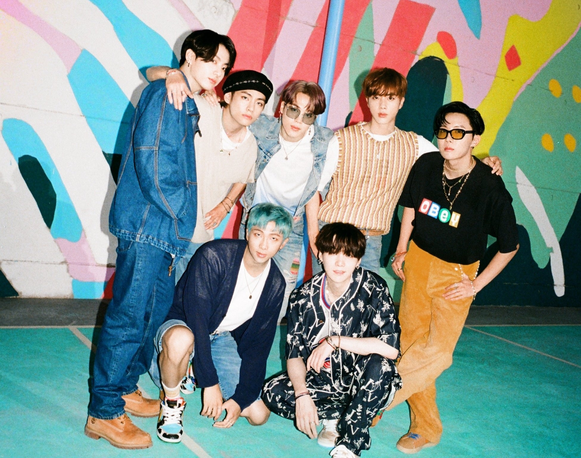 BlackPink va BTS comeback anh 6