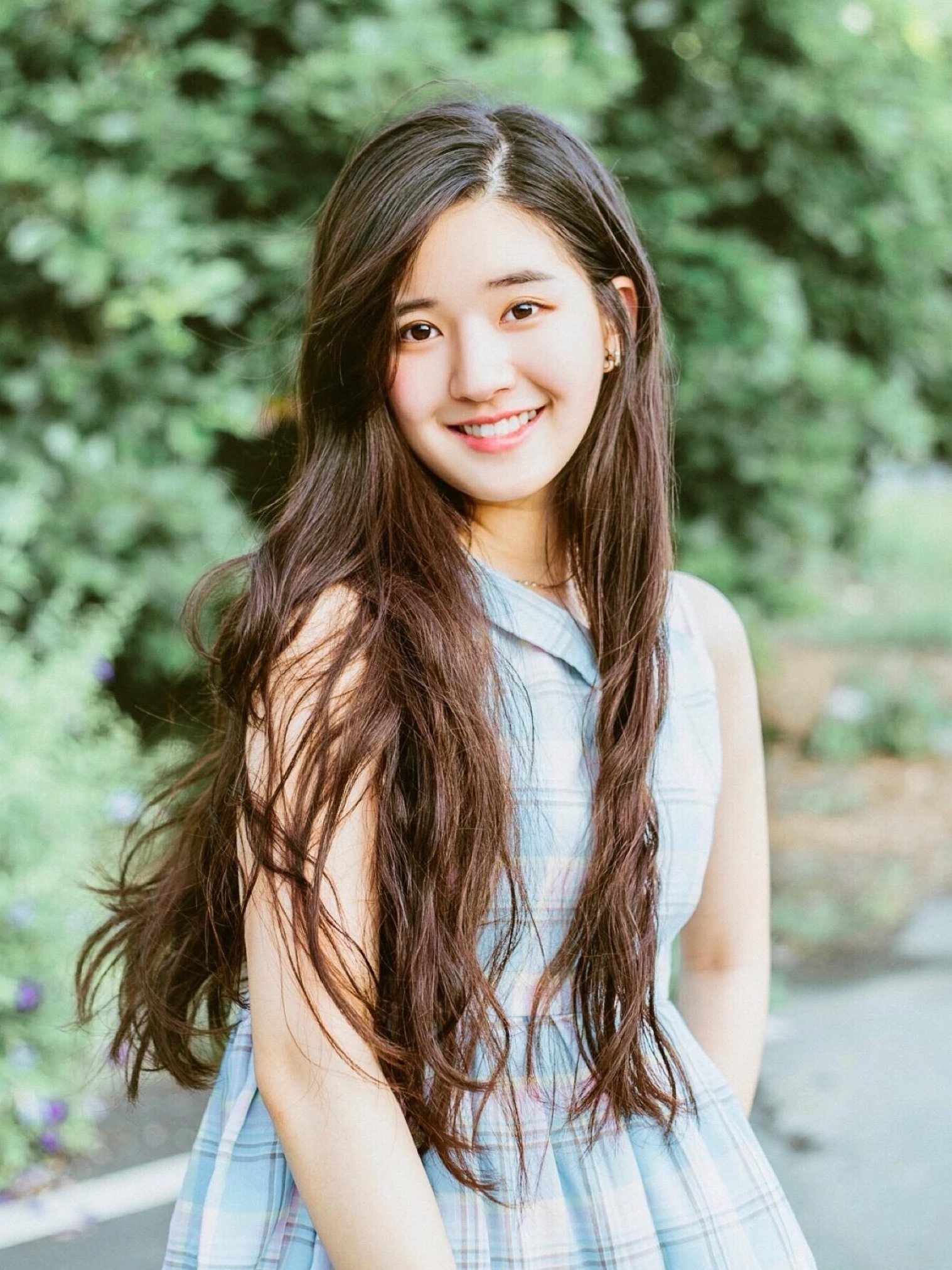 Con đường thành sao của hot girl Trung Quốc ảnh 1 Con duong thanh sao cua hot girl Trung Quoc anh 1