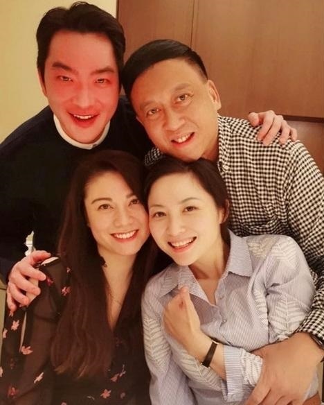 Hoa dan TVB Lieu Bich Nhi ket hon anh 1