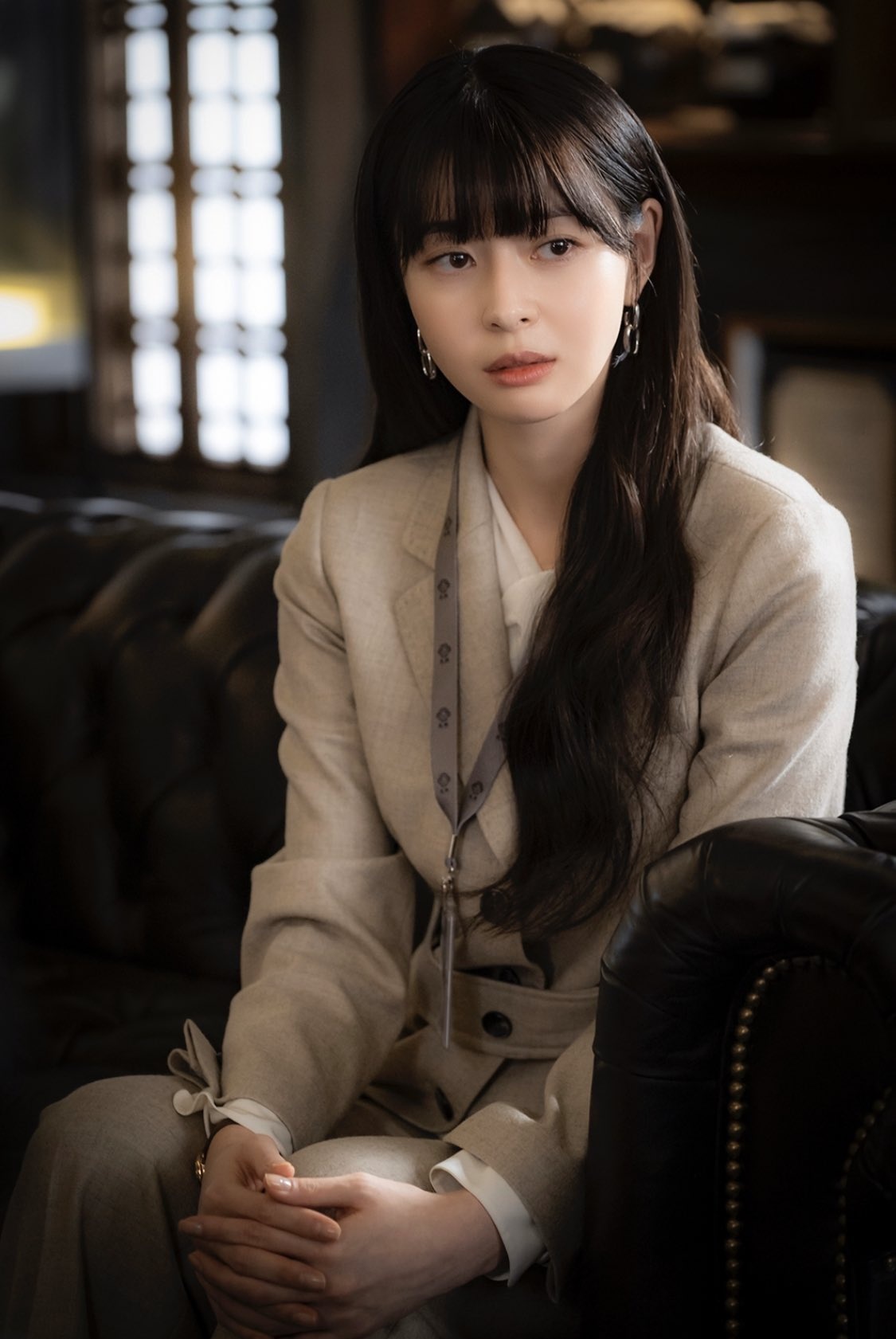 Dien vien Han suyt bi bat coc anh 1