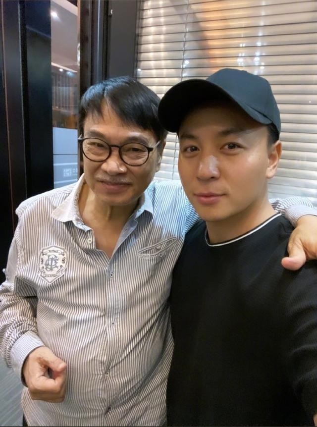 Thich Tieu Long hoi ngo Ngo Manh Dat anh 1