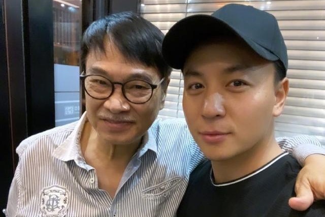 Thich Tieu Long hoi ngo Ngo Manh Dat hinh anh