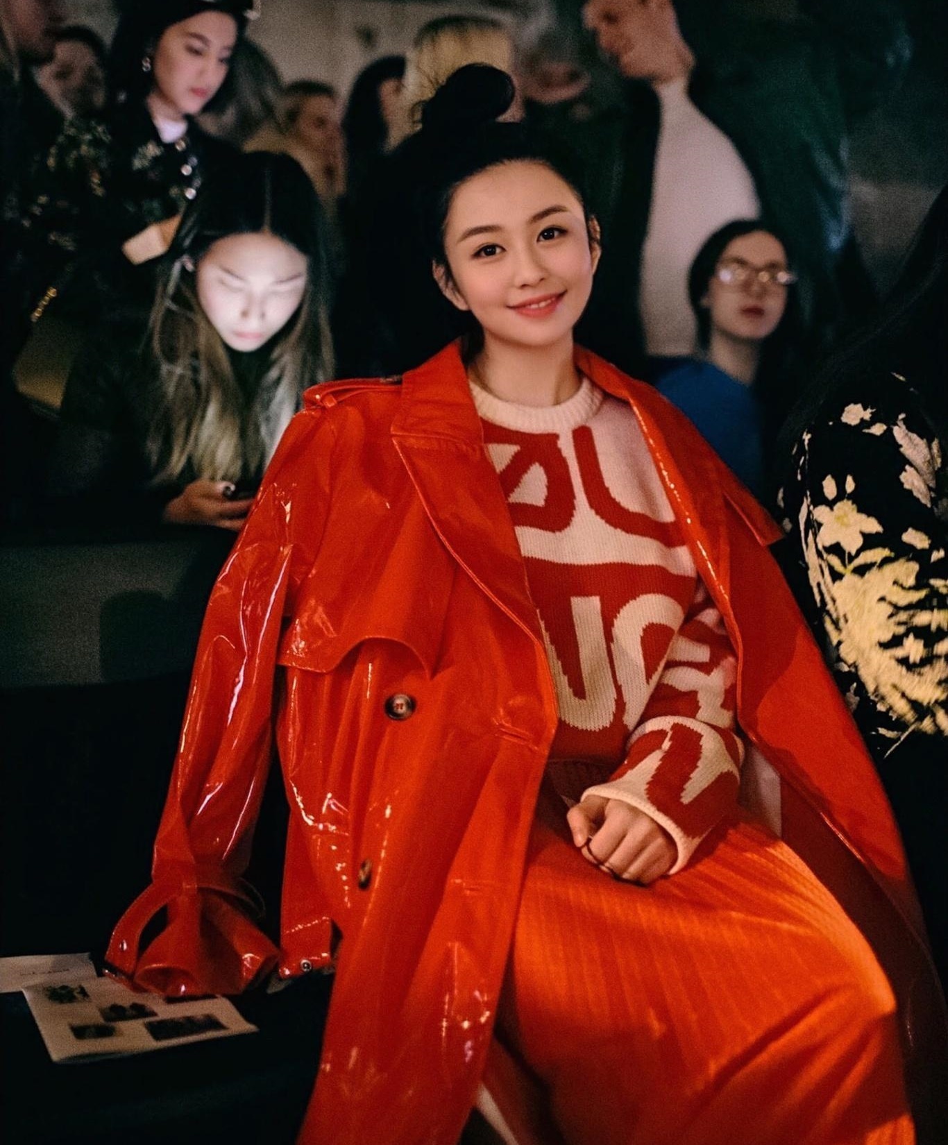 Con gai my nhan Hong Kong anh 1