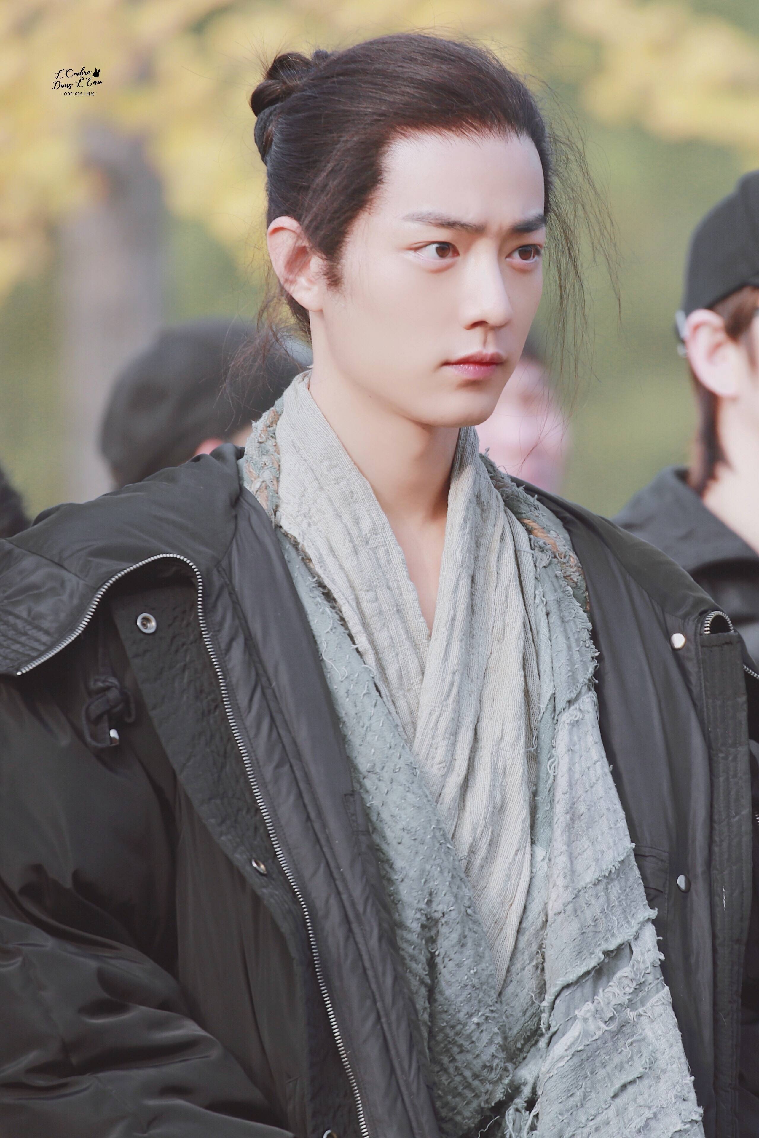 Dien xuat cua sao Trung Quoc anh 5